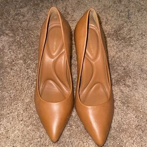 Antonio Melani Brown High Heels